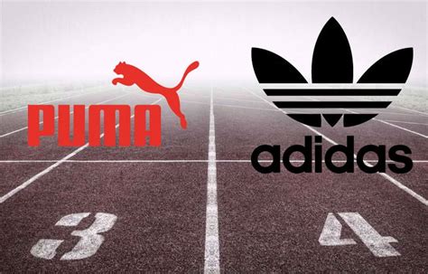 sportschoenen puma en adidas|Adidas en Puma: twee broers en een ruzie .